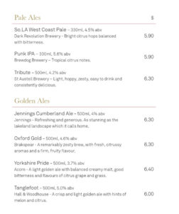 Golden Lion Pub