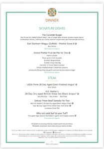 Steakhouse The Verandah