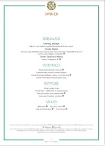 Steakhouse The Verandah