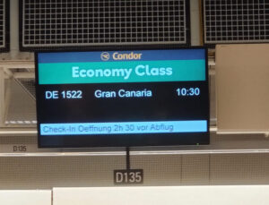 Check-in Condor