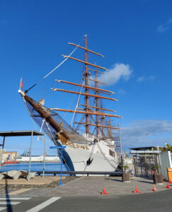 Sea Cloud 2