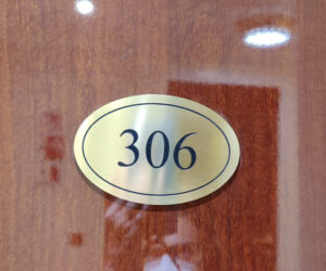 Kabine 306