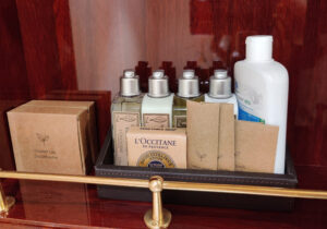 Kosmetika und mehr von L´Occitane