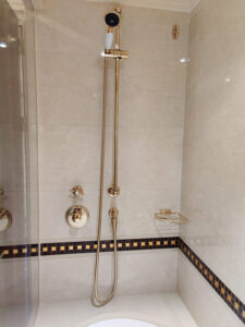 Duschbereich