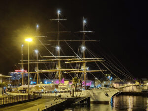 Sea Cloud