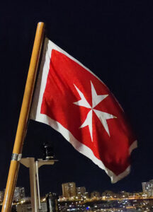 Flagge Maltas