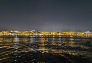 Abschied von Las Palmas