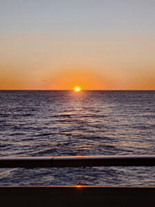 Sonnenaufgang