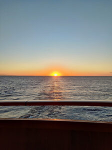 Sonnenaufgang