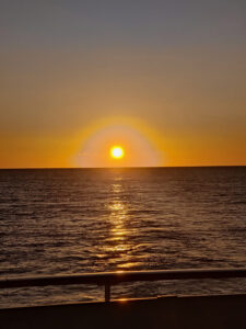 Sonnenaufgang