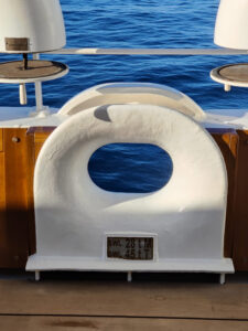 Impressionen von der Sea Cloud Spirit