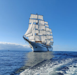 Sea Cloud Spirit