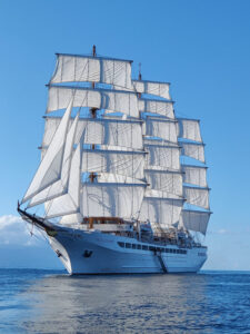 Sea Cloud Spirit