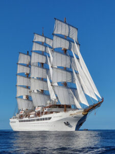 Sea Cloud Spirit