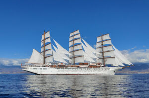 Sea Cloud Spirit