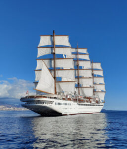 Sea Cloud Spirit