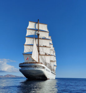 Sea Cloud Spirit