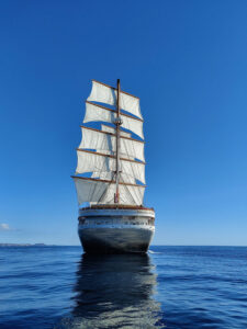 Sea Cloud Spirit