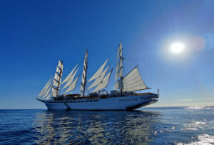 Sea Cloud Spirit