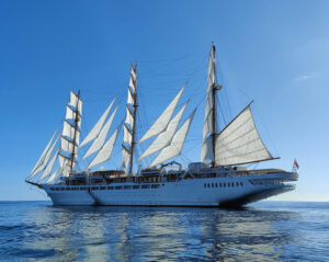 Sea Cloud Spirit