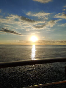 Sonnenuntergang