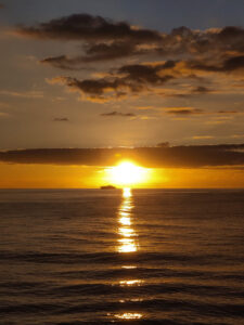 Sonnenuntergang