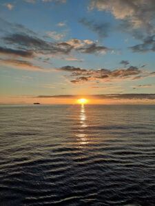 Sonnenuntergang