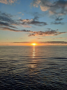 Sonnenuntergang