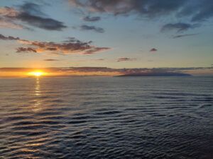 Sonnenuntergang