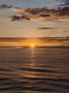 Sonnenuntergang