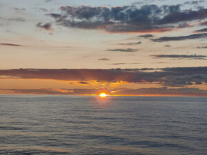 Sonnenuntergang