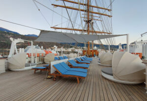 Sonnendeck