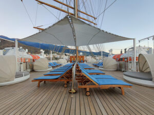 Sonnendeck