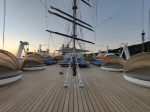 Sonnendeck