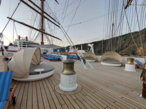Sonnendeck