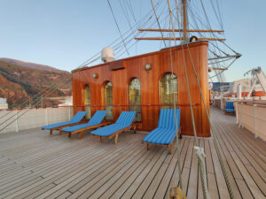 Sonnendeck