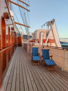 Sonnendeck