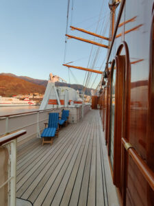 Sonnendeck