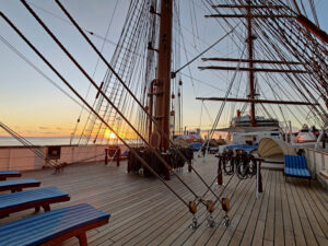 Sonnendeck