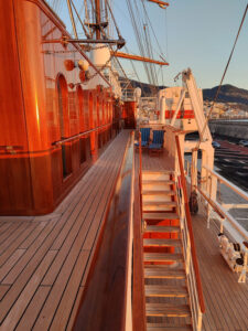 Sonnendeck