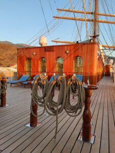 Sonnendeck