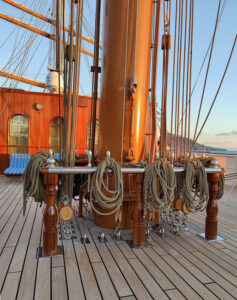 Sonnendeck
