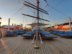 Sonnendeck