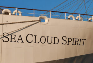 Sea Cloud Spirit
