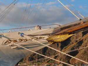 Sea Cloud Spirit Details