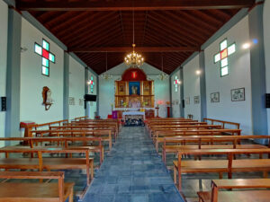 Kirche von Tajuya