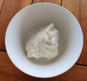 Kokosmousse