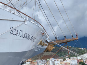 Sea Cloud Spirit Details
