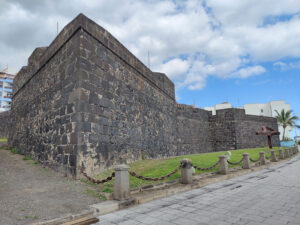 Castillo de Santa Catalina