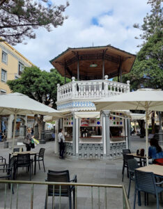 Kiosk